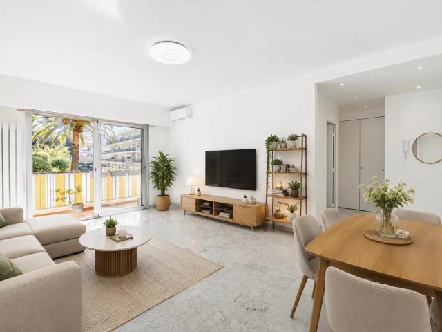 Appartement 2 pièces 51 m²