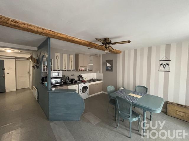 Appartement 2 pièces 51 m²