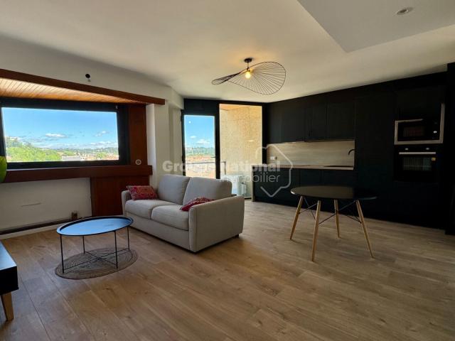 Appartement 2 pièces 51 m²