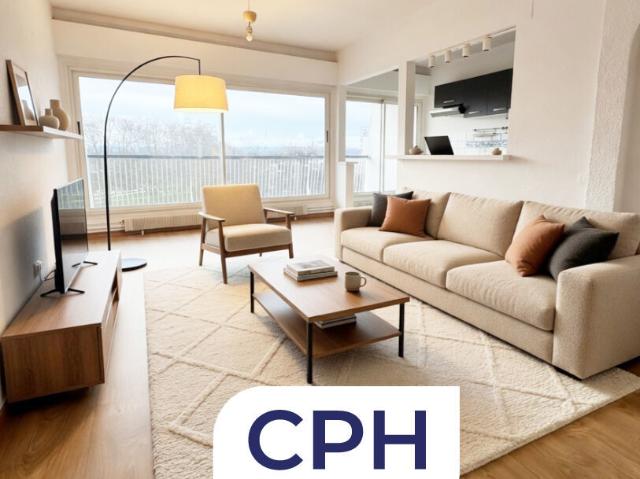 Appartement 2 pièces 51 m²