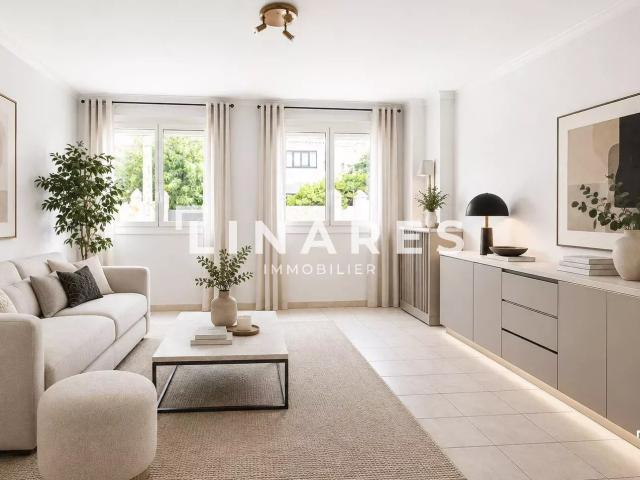 Appartement 2 pièces 51 m²