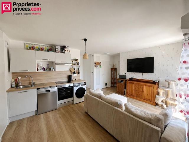 Appartement 2 pièces 51 m²
