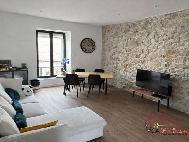 Appartement 2 pièces 51 m²