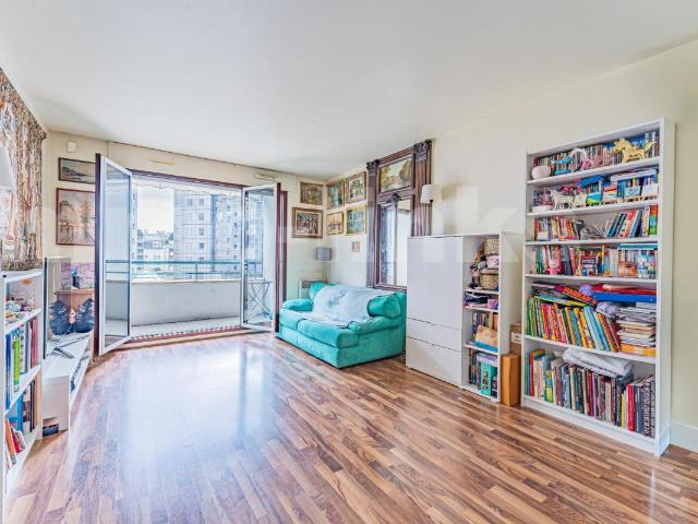 Appartement 2 pièces 51 m²