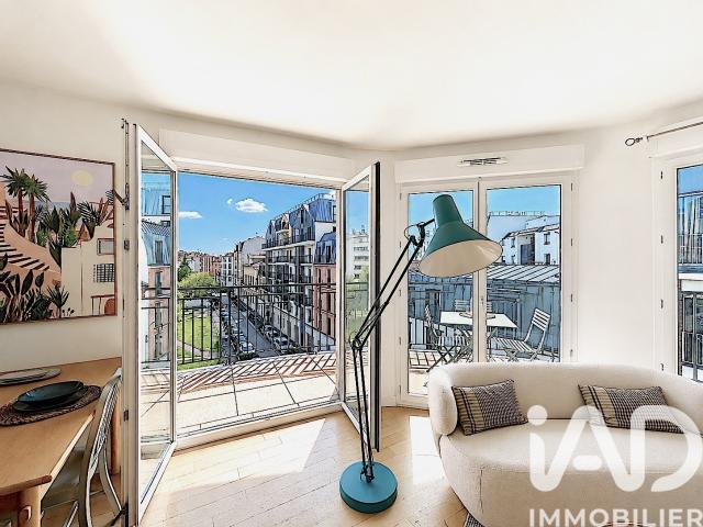 Appartement 2 pièces 51 m²