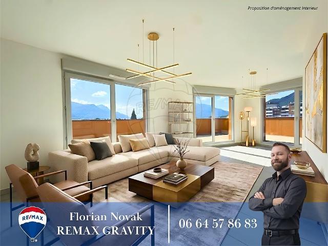 Appartement 2 pièces 51 m²