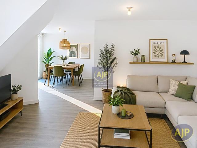 Appartement 2 pièces 51 m²