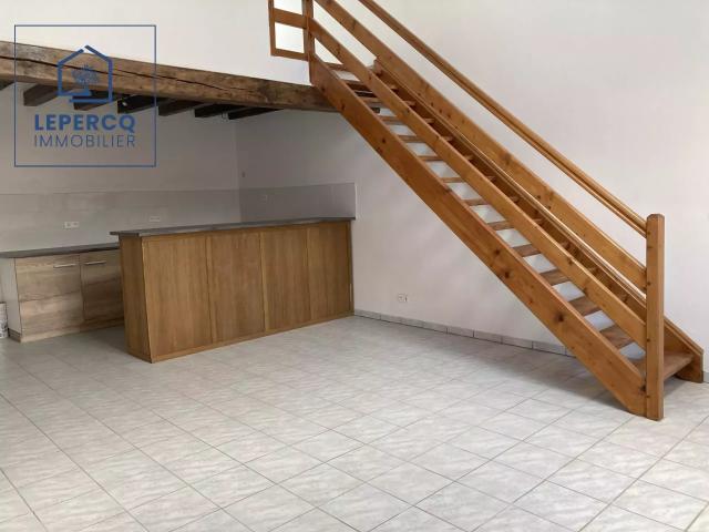 Appartement 2 pièces 51 m²