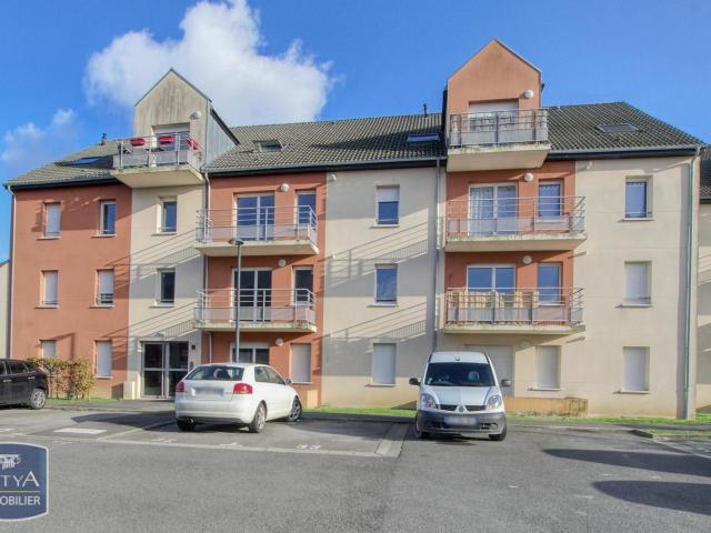 Appartement 2 pièces 51 m²