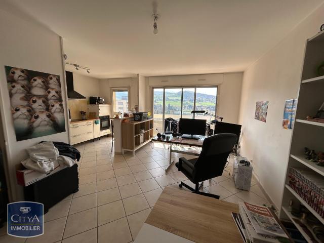 Appartement 2 pièces 51 m²