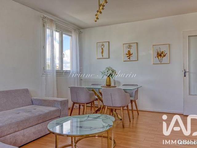 Appartement 2 pièces 51 m²