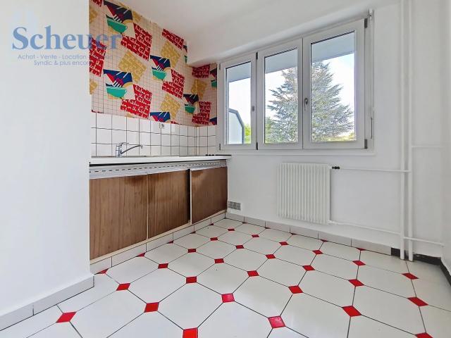 Appartement 2 pièces 51 m²