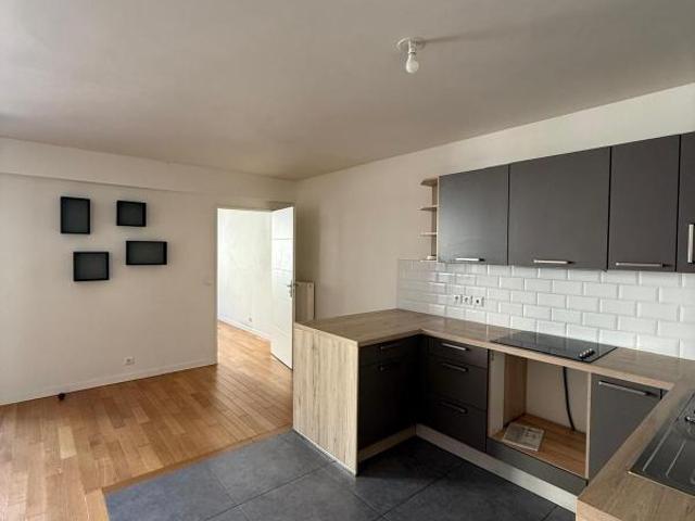 Appartement 2 pièces 51 m²
