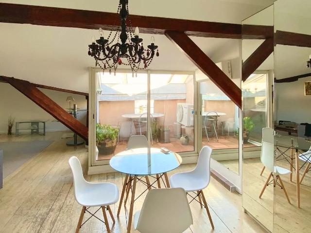 Appartement 2 pièces 51 m²