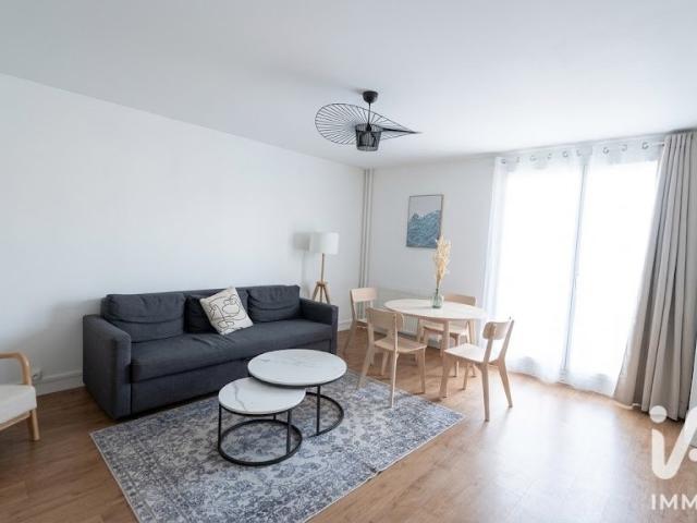 Appartement 2 pièces 51 m²