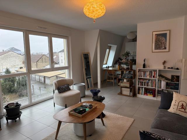 Appartement 2 pièces 51 m²