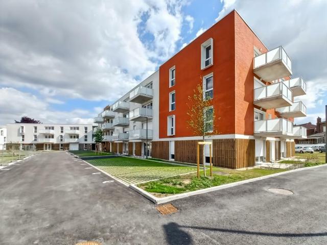 Appartement 2 pièces 51 m²