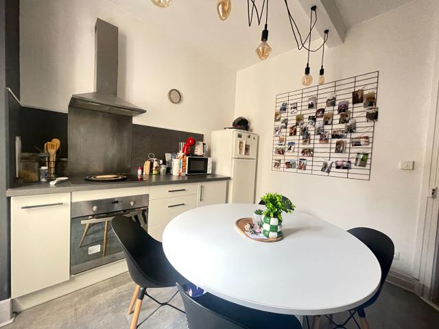 Appartement 2 pièces 51 m²