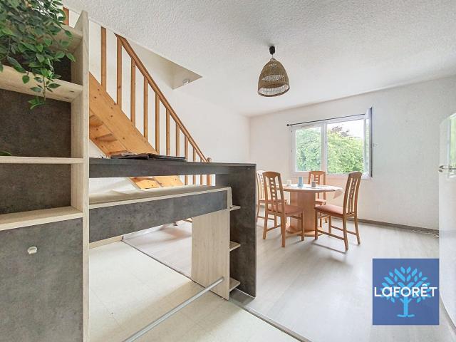 Appartement 2 pièces 51 m²