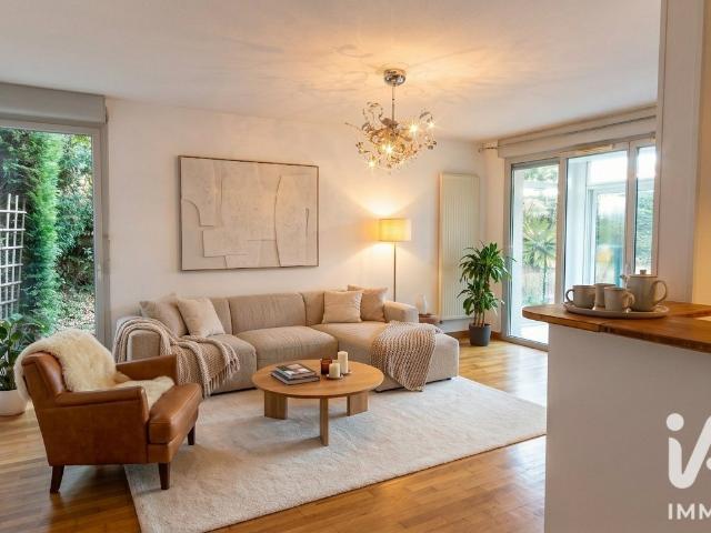 Appartement 2 pièces 51 m²