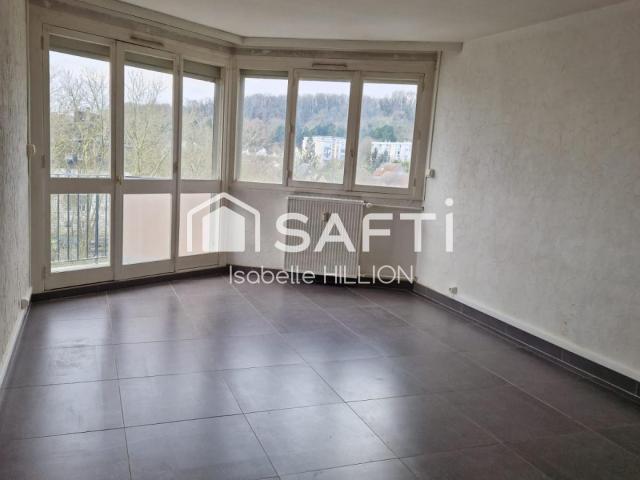 Appartement 2 pièces 51 m²