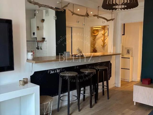 Appartement 2 pièces 51 m²
