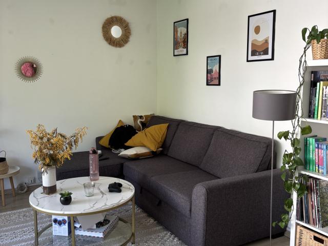 Appartement 2 pièces 51 m²