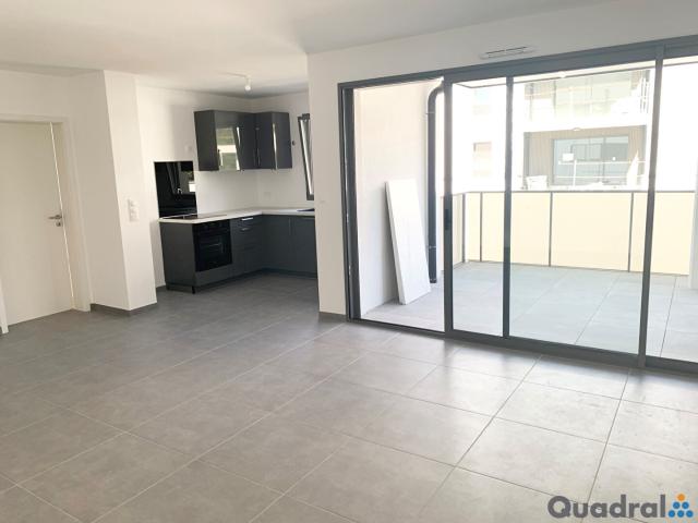 Appartement 2 pièces 51 m²
