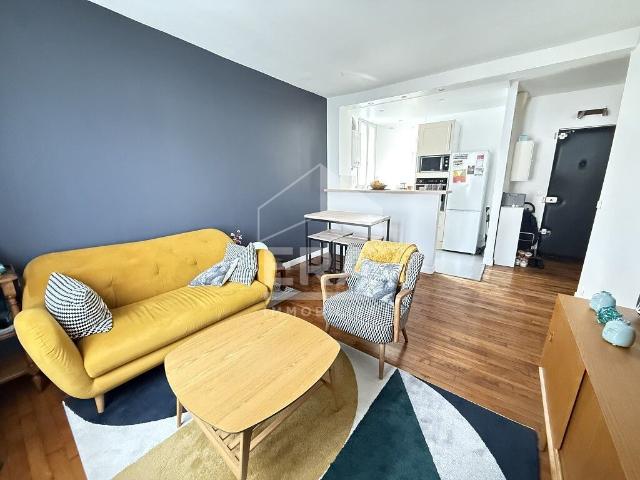 Appartement 2 pièces 51 m²
