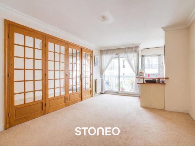 Appartement 2 pièces 51 m²