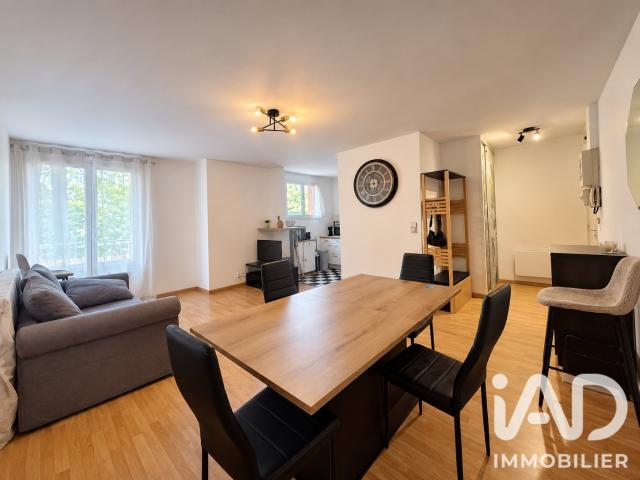 Appartement 2 pièces 51 m²