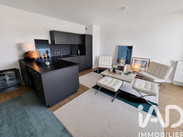 Appartement 2 pièces 51 m²
