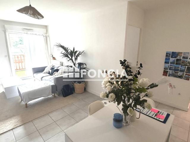 Appartement 2 pièces 51 m²