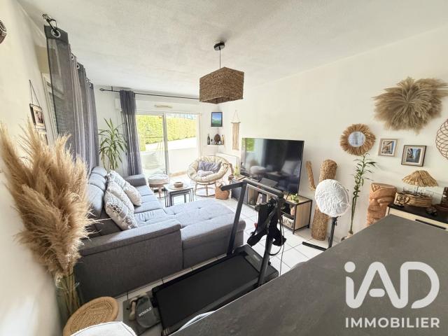 Appartement 2 pièces 51 m²
