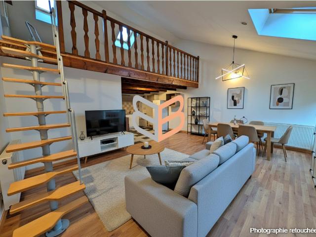 Appartement 2 pièces 51 m²