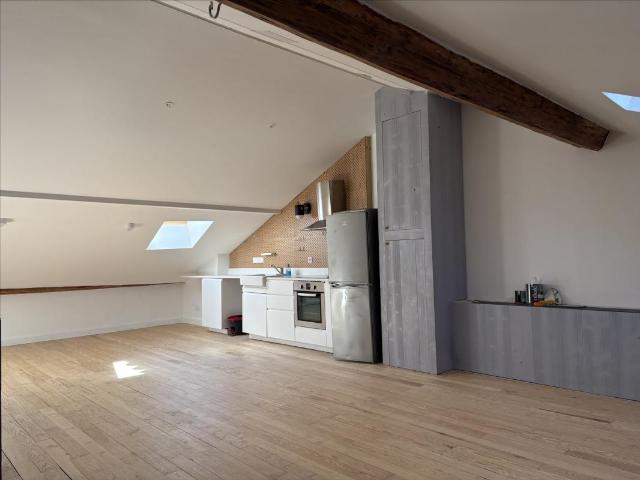 Appartement 2 pièces 51 m²