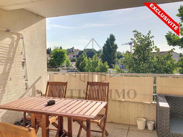 Appartement 2 pièces 51 m²