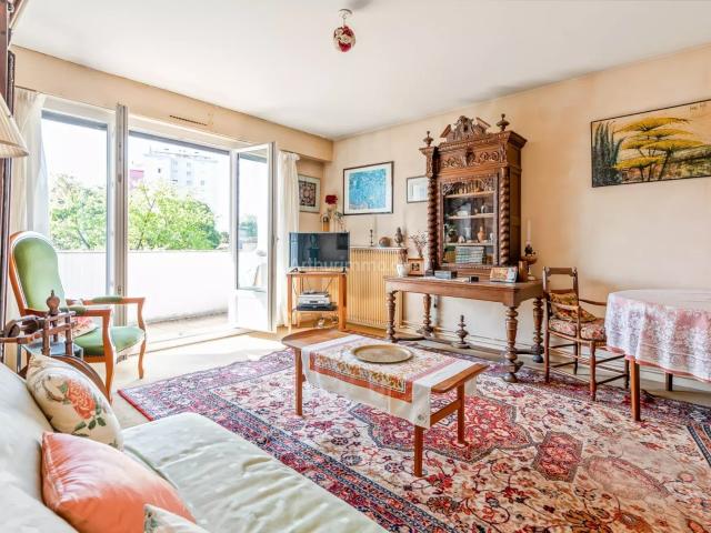 Appartement 2 pièces 51 m²