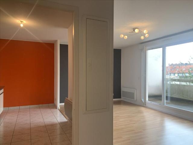 Appartement 2 pièces 51 m²