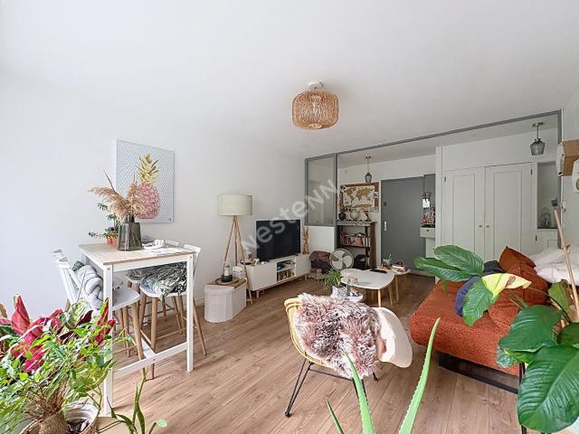 Appartement 2 pièces 51 m²