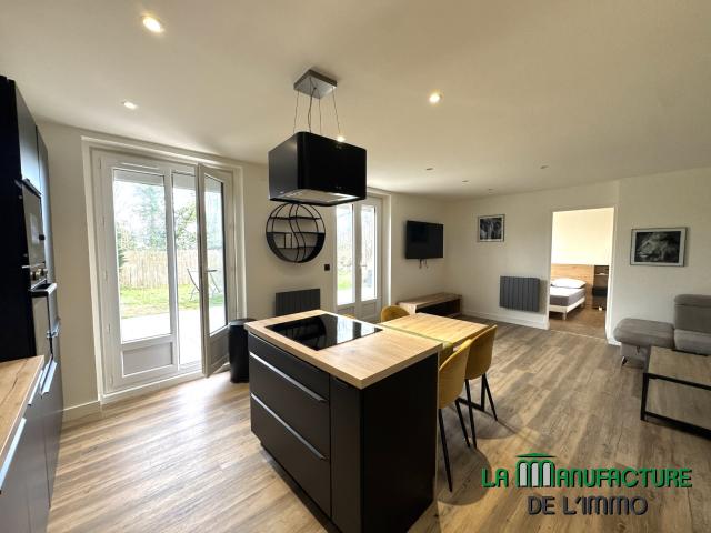 Appartement 2 pièces 51 m²