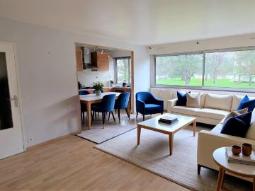 Appartement 2 pièces 51 m²