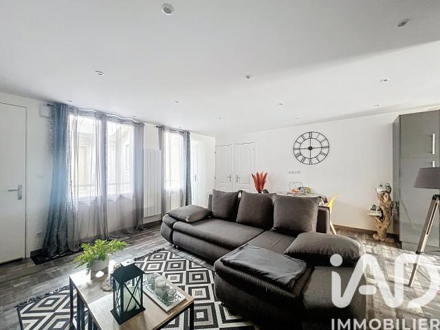 Appartement 2 pièces 51 m²