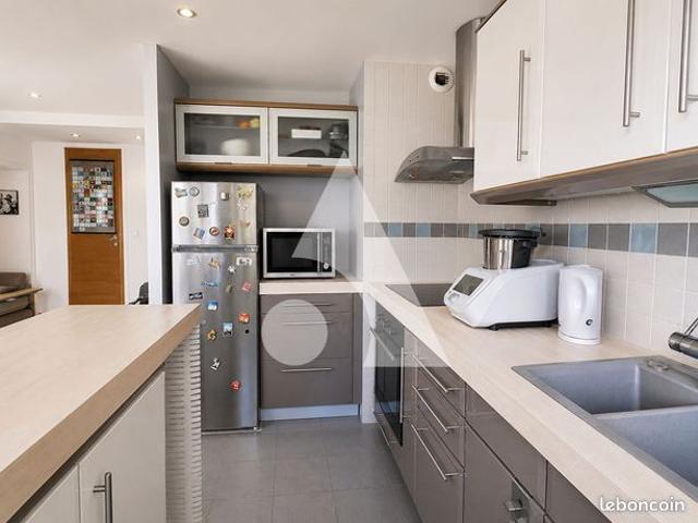 Appartement 2 pièces 51 m²