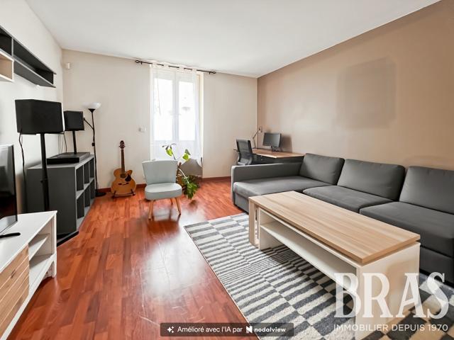 Appartement 2 pièces 51 m²
