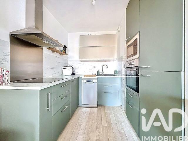 Appartement 2 pièces 51 m²