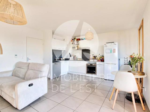 Appartement 2 pièces 51 m²