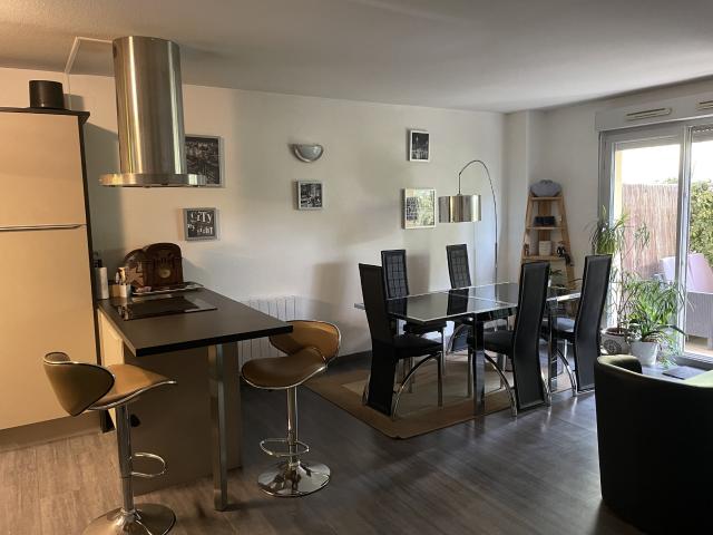 Appartement 2 pièces 51 m²