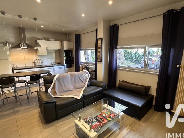 Appartement 2 pièces 51 m²