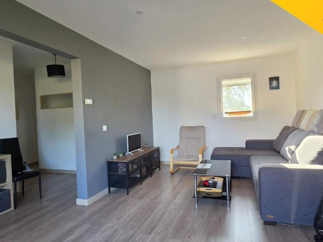 Appartement 2 pièces 51 m²